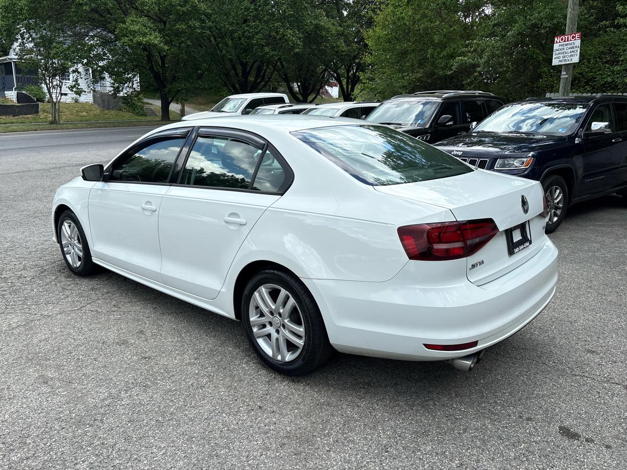 Volkswagen Jetta 1.4T S Auto 2018