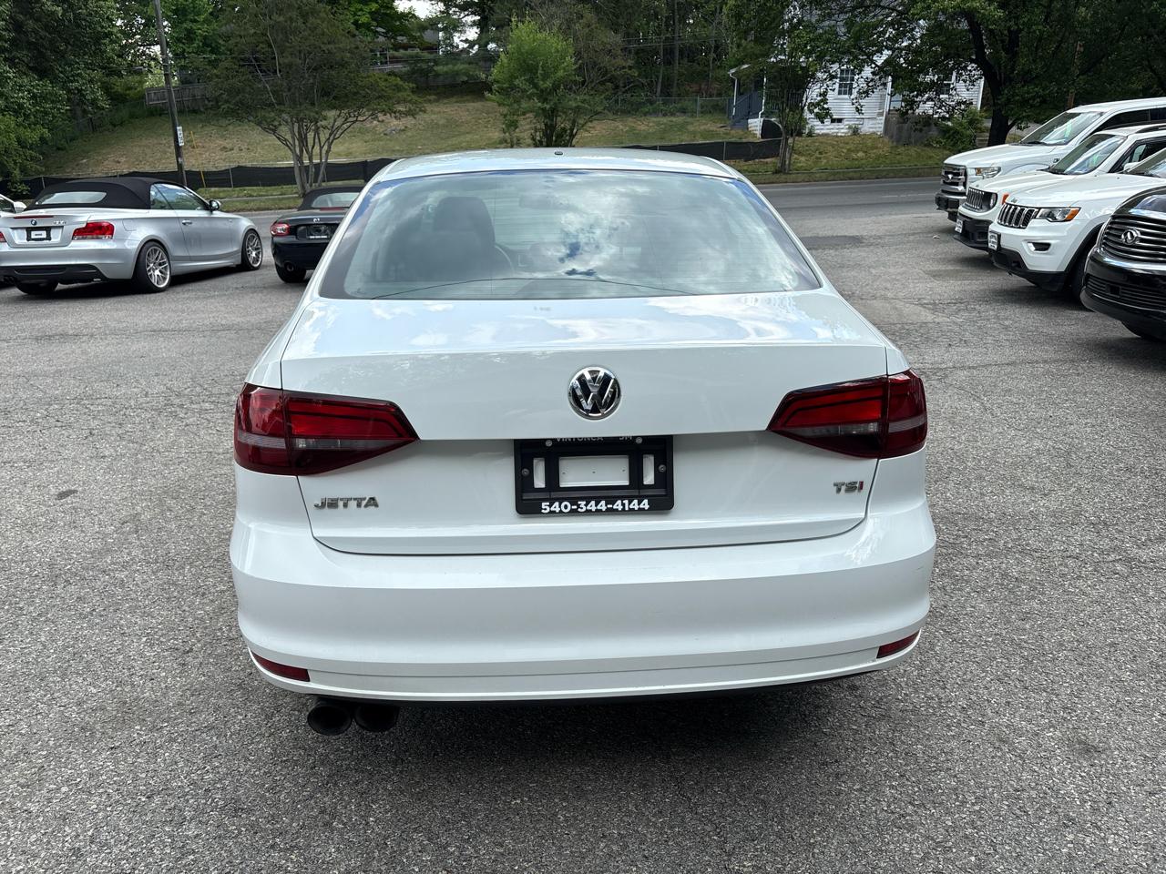 Volkswagen Jetta 1.4T S Auto 2018