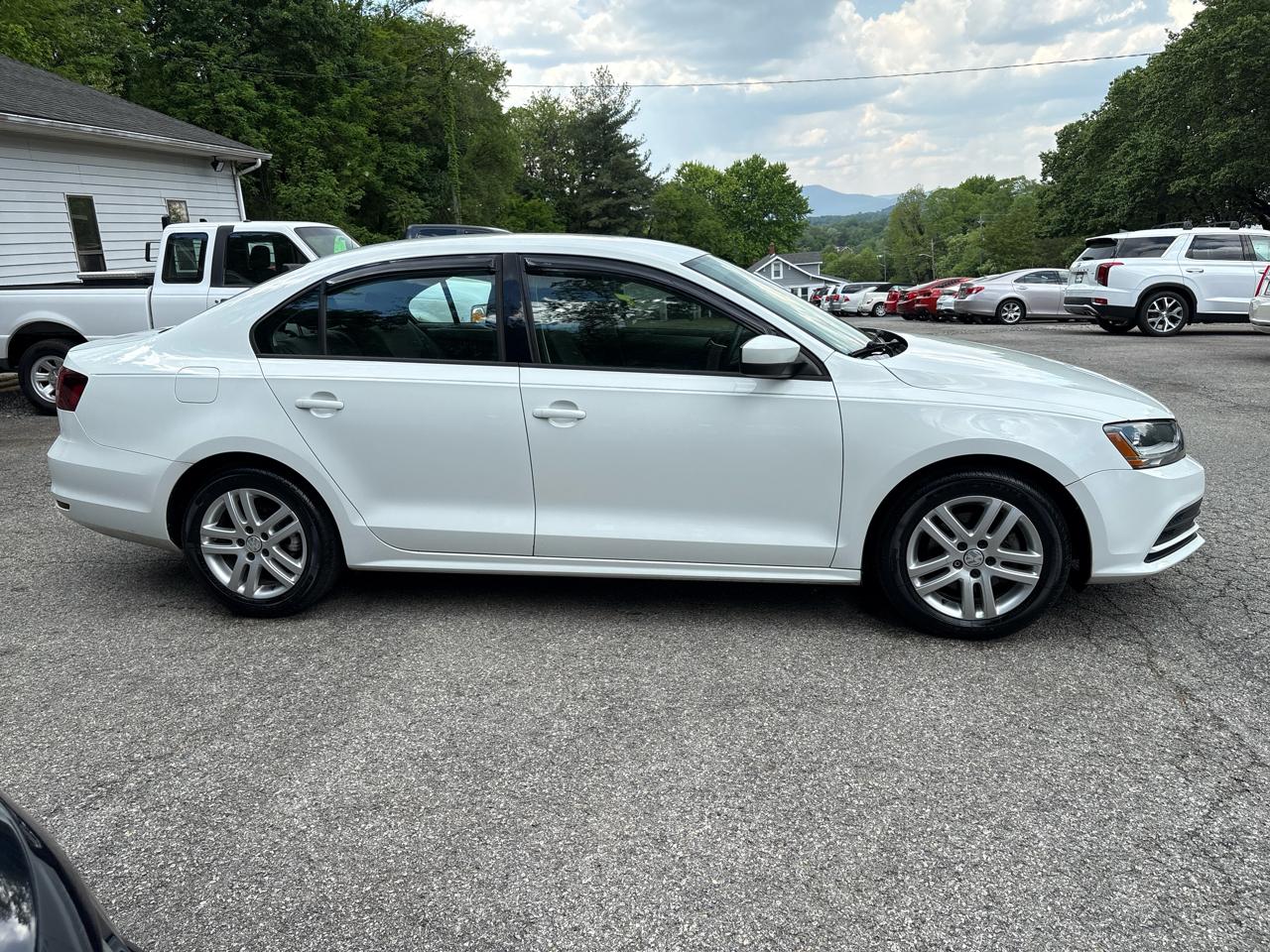 Volkswagen Jetta 1.4T S Auto 2018