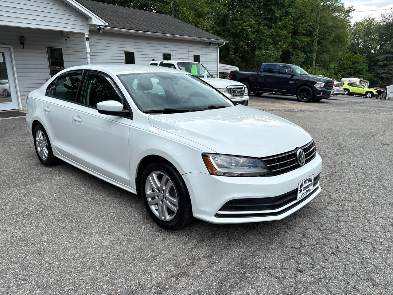 Volkswagen Jetta 1.4T S Auto 2018