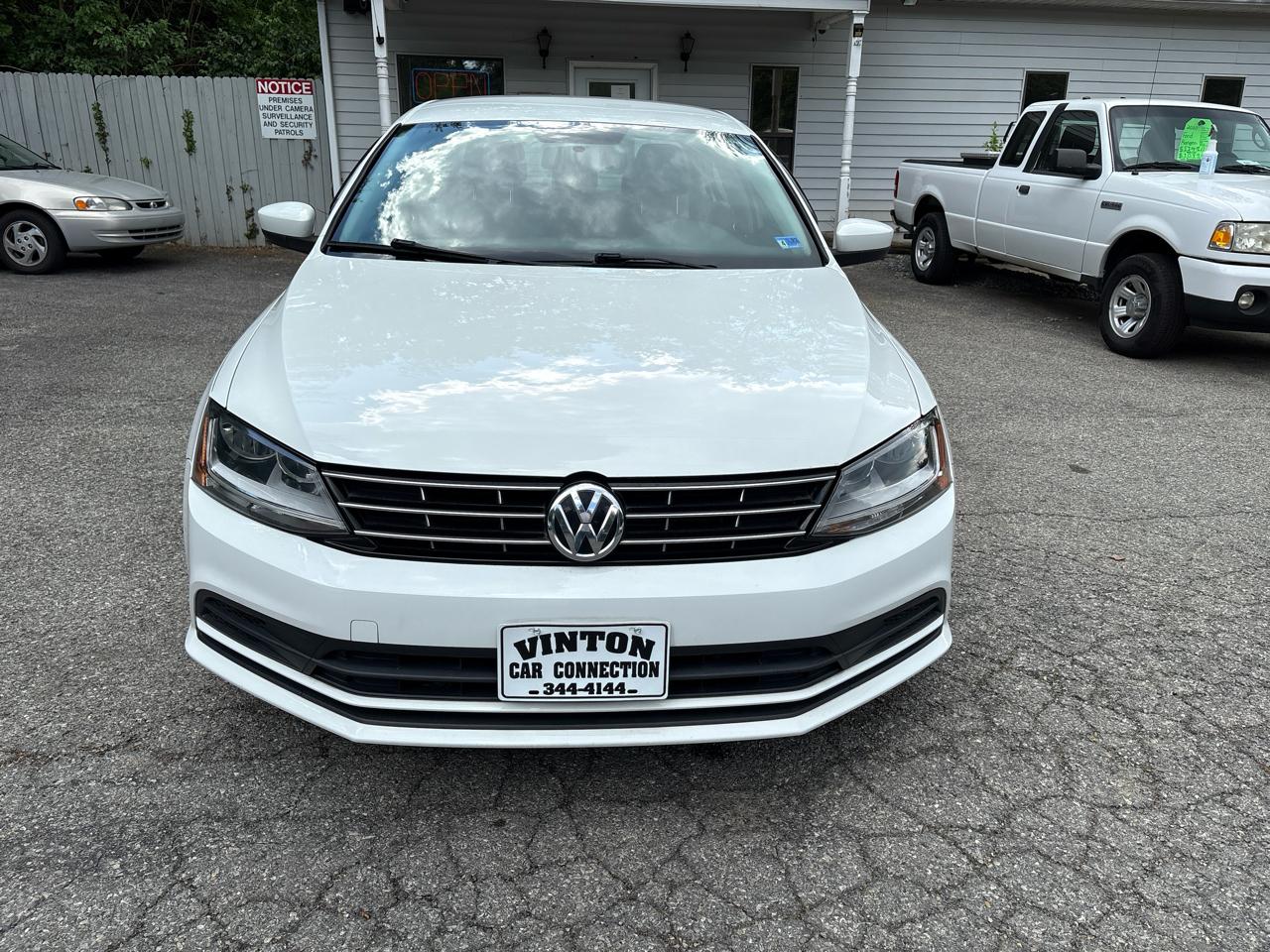Volkswagen Jetta 1.4T S Auto 2018