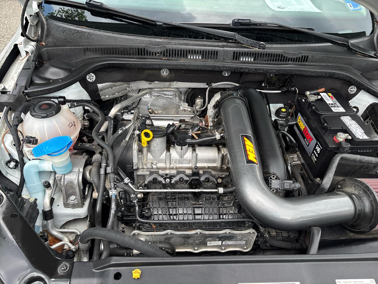 Volkswagen Jetta 1.4T S Auto 2018