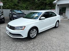 2018 Volkswagen Jetta 