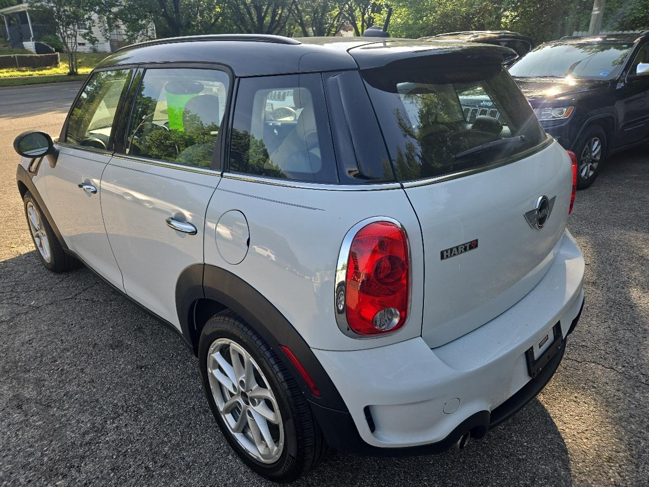 MINI Cooper Countryman FWD 4dr S 2016