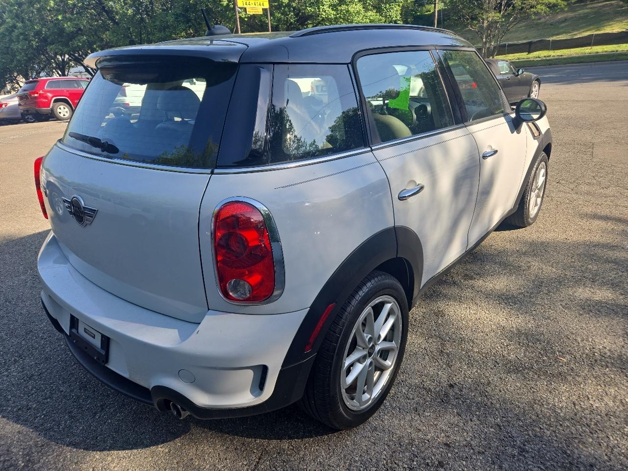 MINI Cooper Countryman FWD 4dr S 2016