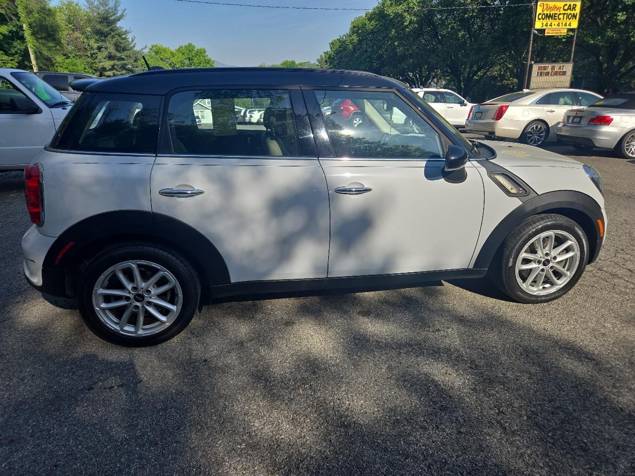MINI Cooper Countryman FWD 4dr S 2016