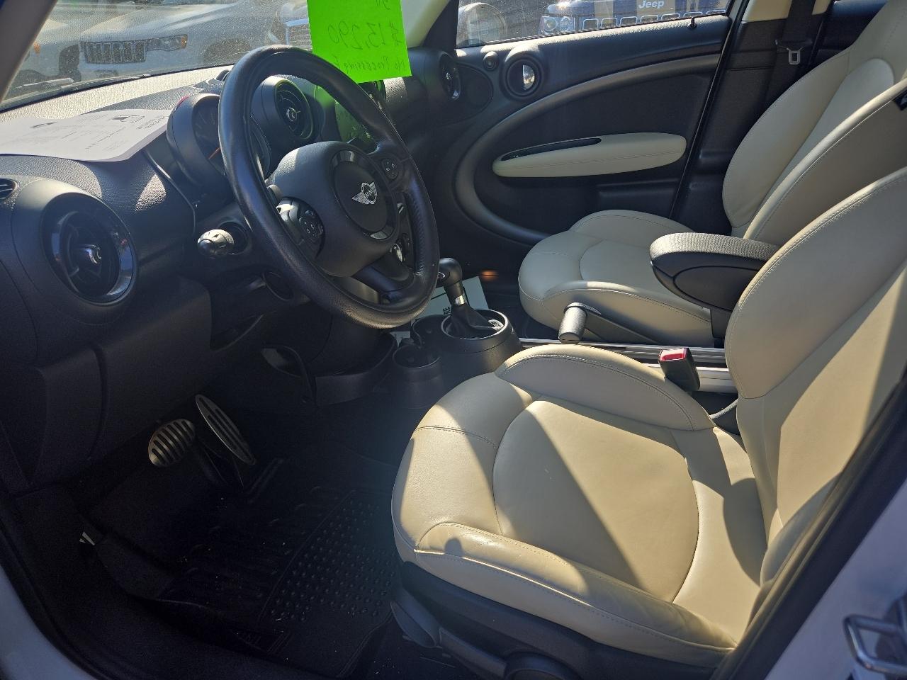 MINI Cooper Countryman FWD 4dr S 2016
