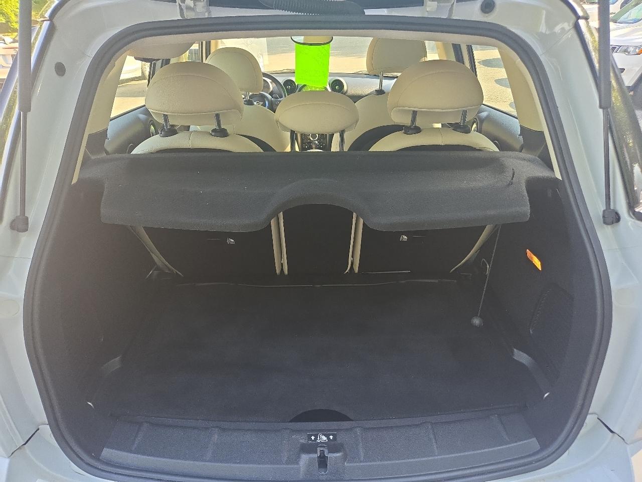 MINI Cooper Countryman FWD 4dr S 2016