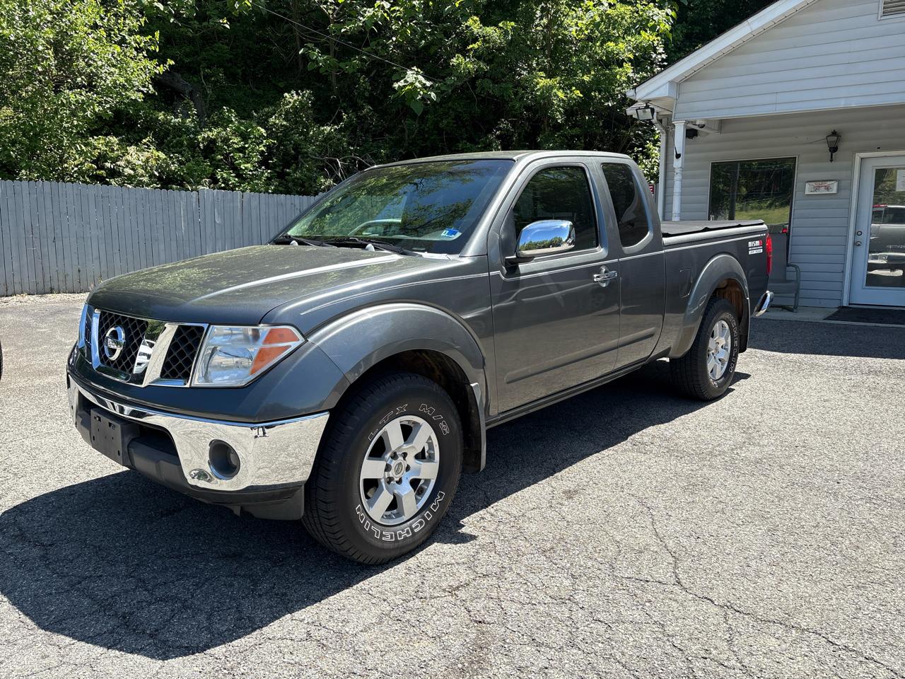 Nissan Frontier 4WD King Cab Auto Nismo 2007