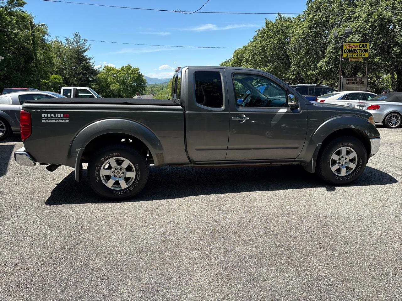 Nissan Frontier 4WD King Cab Auto Nismo 2007