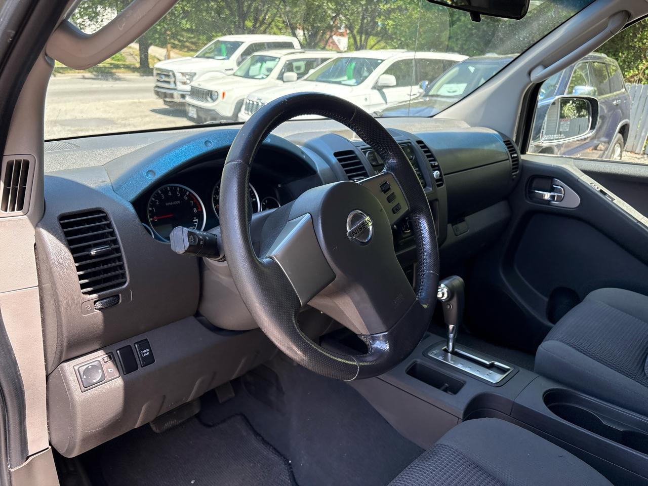 Nissan Frontier 4WD King Cab Auto Nismo 2007