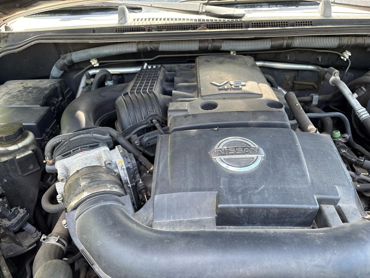 Nissan Frontier 4WD King Cab Auto Nismo 2007