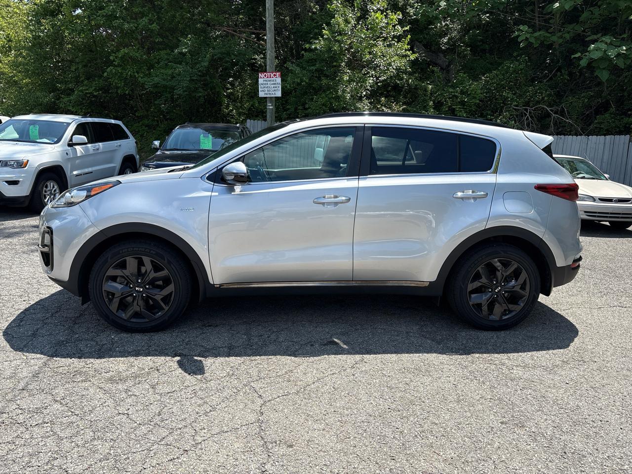 Kia Sportage S AWD 2020