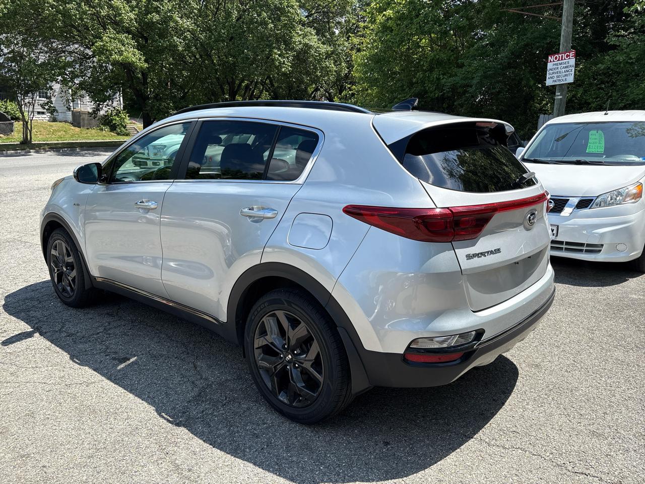 Kia Sportage S AWD 2020