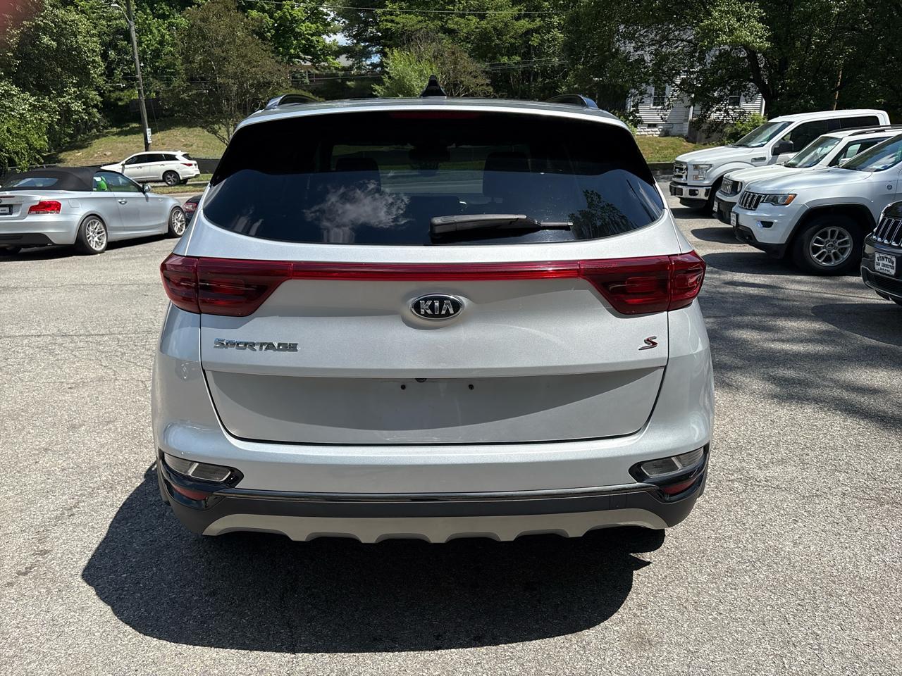 Kia Sportage S AWD 2020
