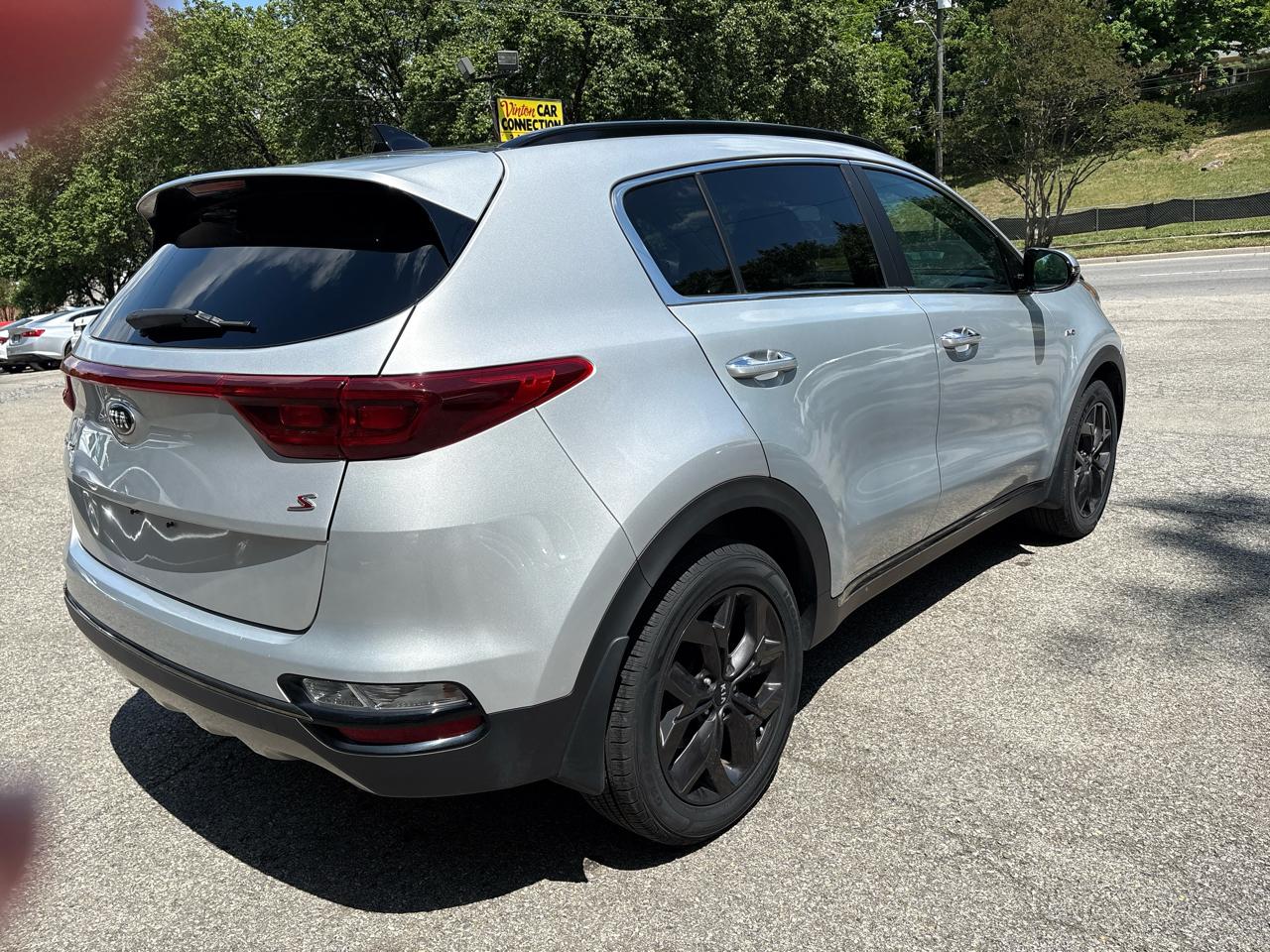 Kia Sportage S AWD 2020