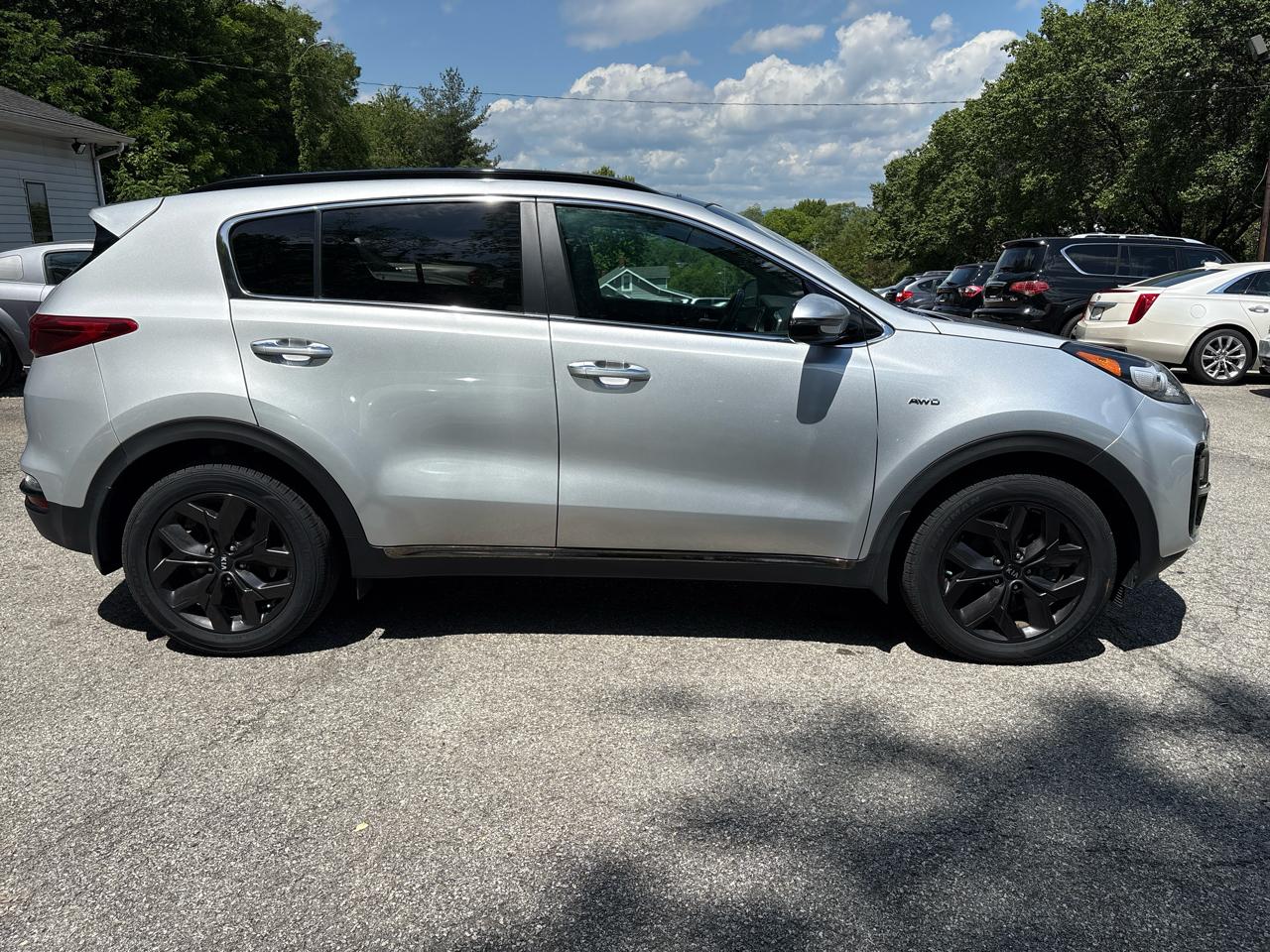 Kia Sportage S AWD 2020