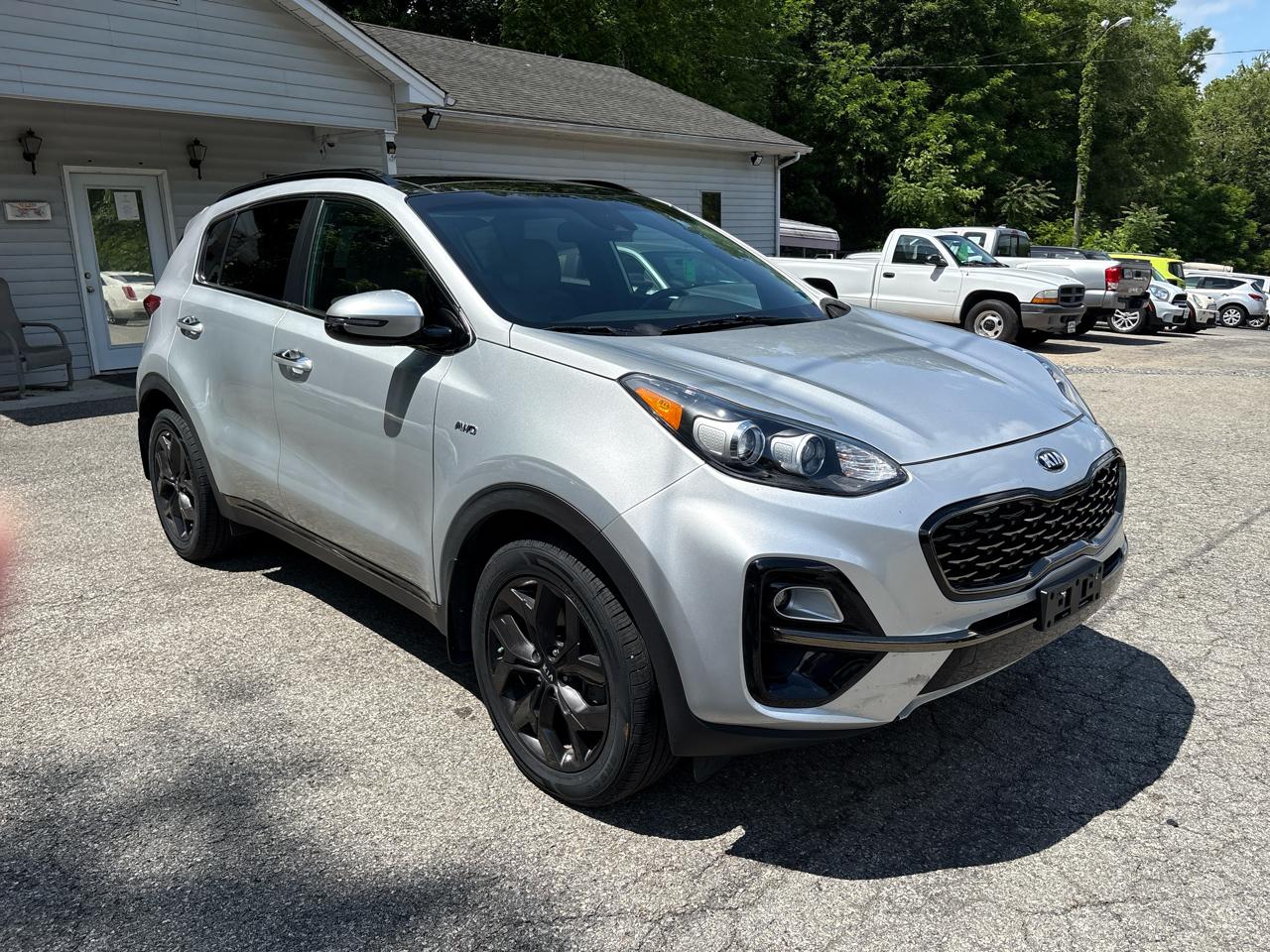 Kia Sportage S AWD 2020