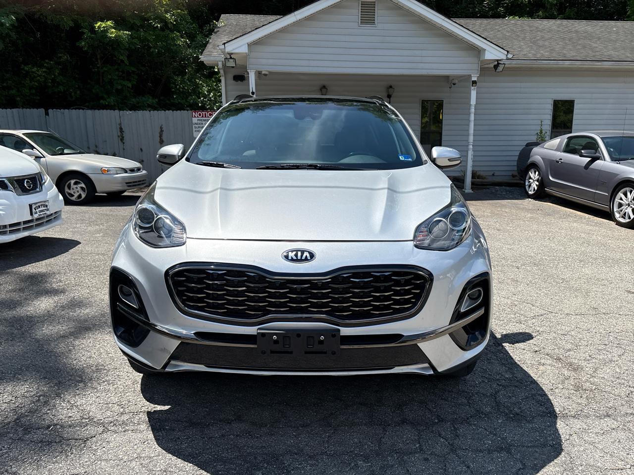 Kia Sportage S AWD 2020