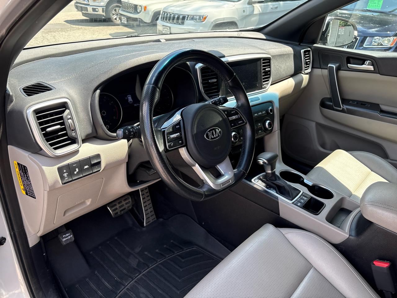 Kia Sportage S AWD 2020