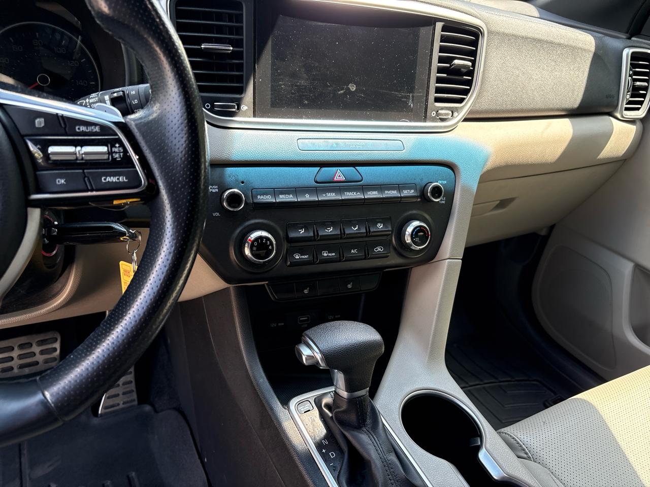 Kia Sportage S AWD 2020
