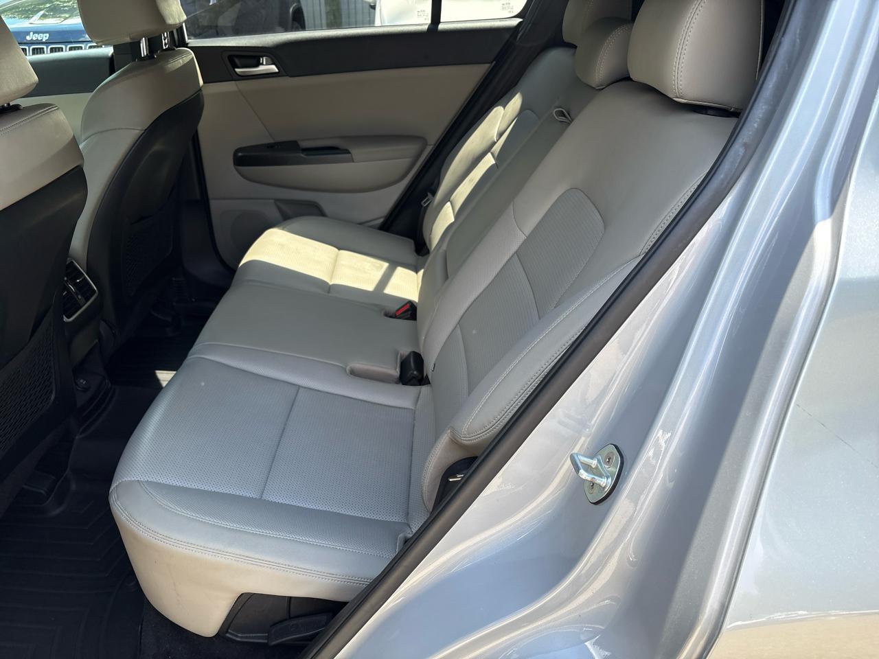 Kia Sportage S AWD 2020