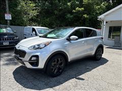 2020 Kia Sportage 