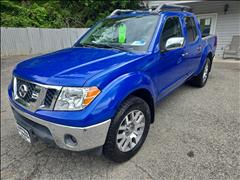 2012 Nissan Frontier 