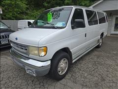 1997 Ford Club Wagon 