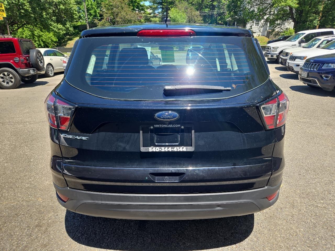 Ford Escape S FWD 2017