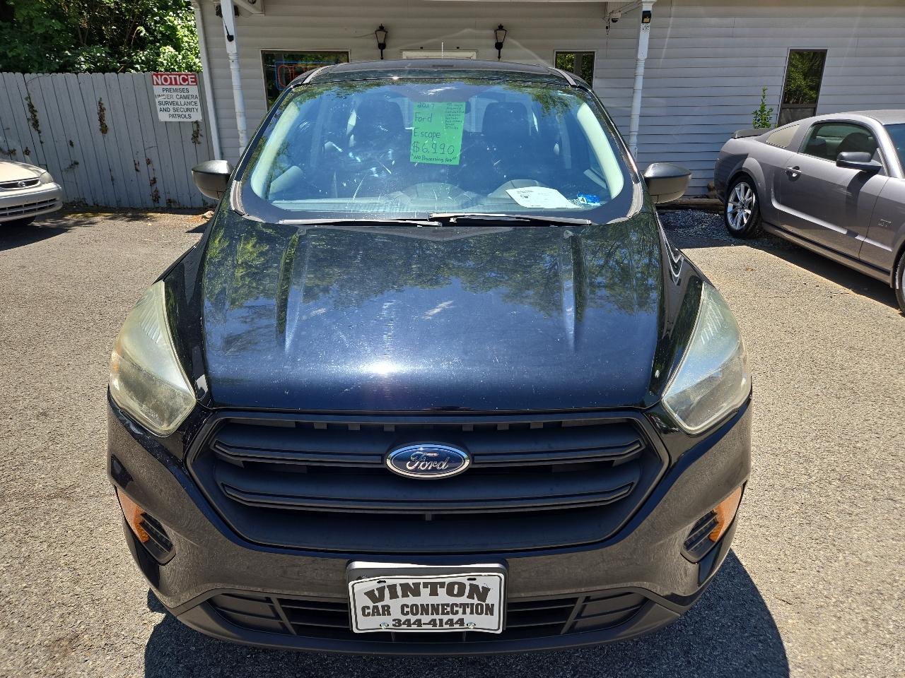 Ford Escape S FWD 2017