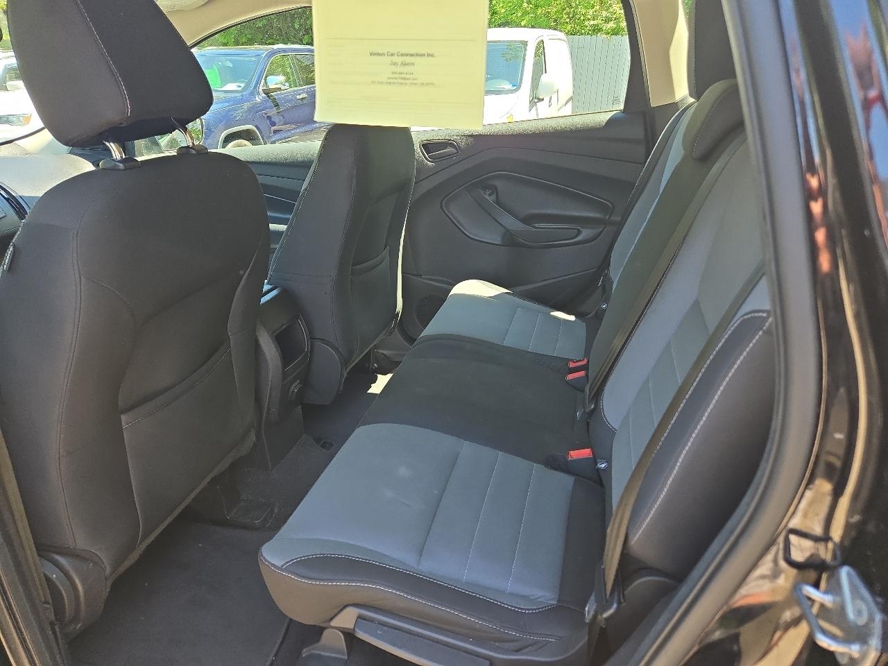 Ford Escape S FWD 2017