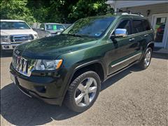2011 Jeep Grand Cherokee 