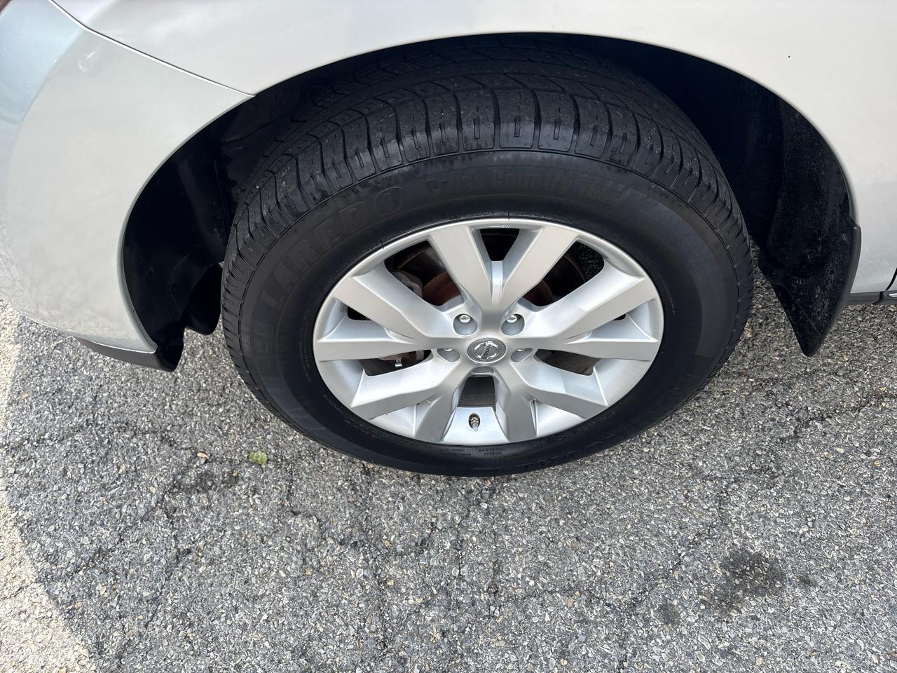 Nissan Murano AWD 4dr S 2014
