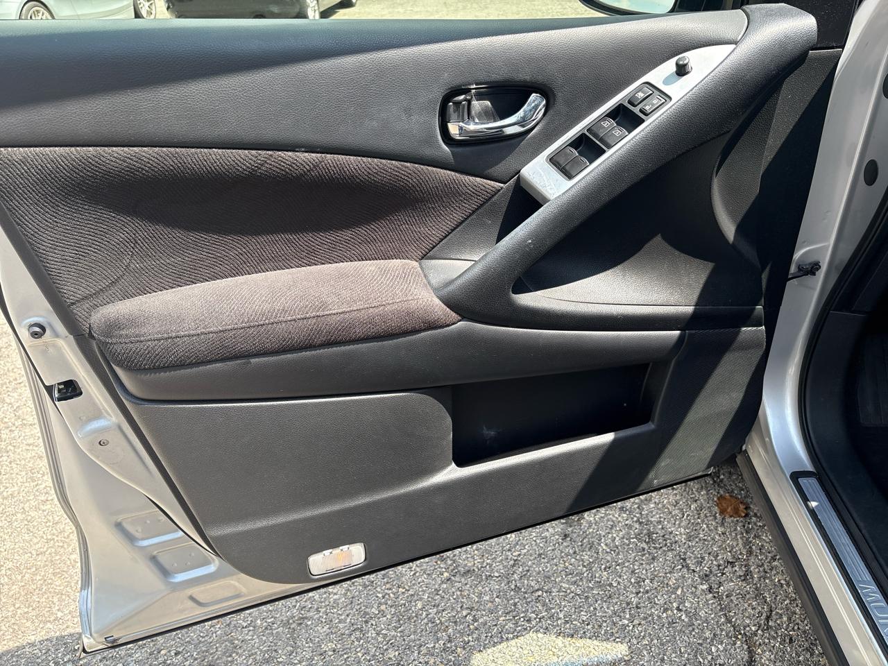 Nissan Murano AWD 4dr S 2014