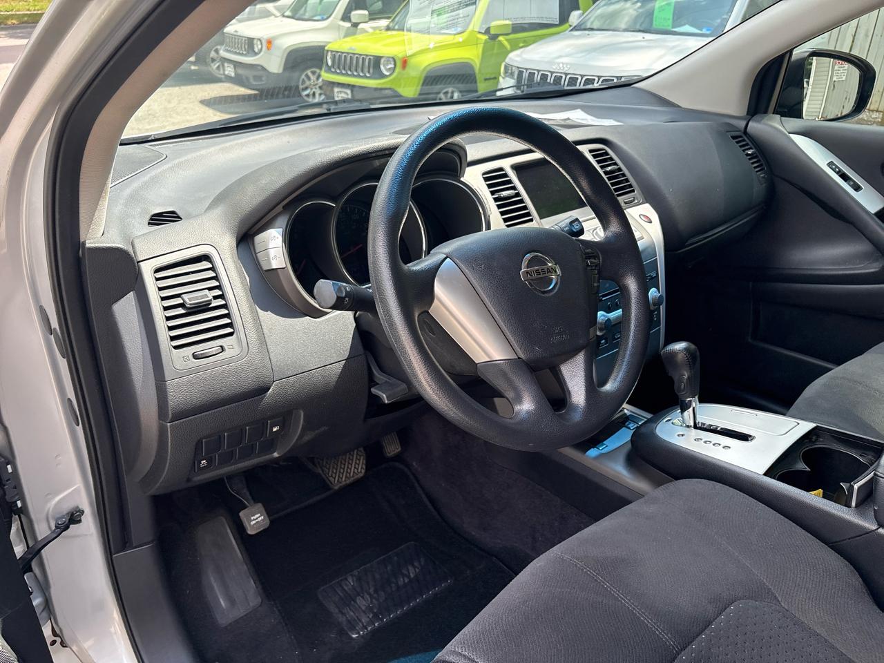 Nissan Murano AWD 4dr S 2014