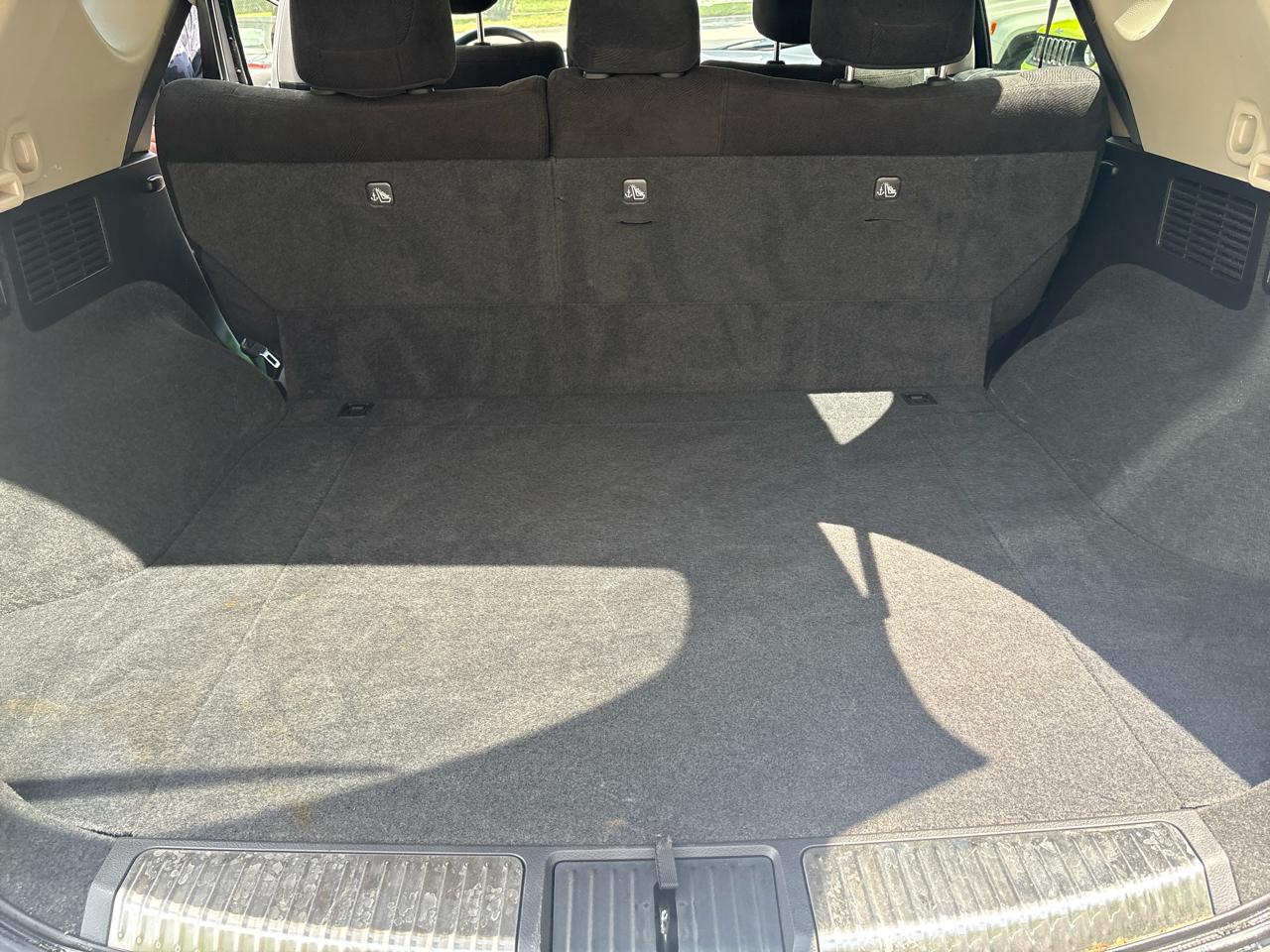 Nissan Murano AWD 4dr S 2014