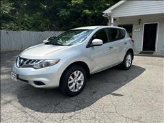 2014 Nissan Murano 