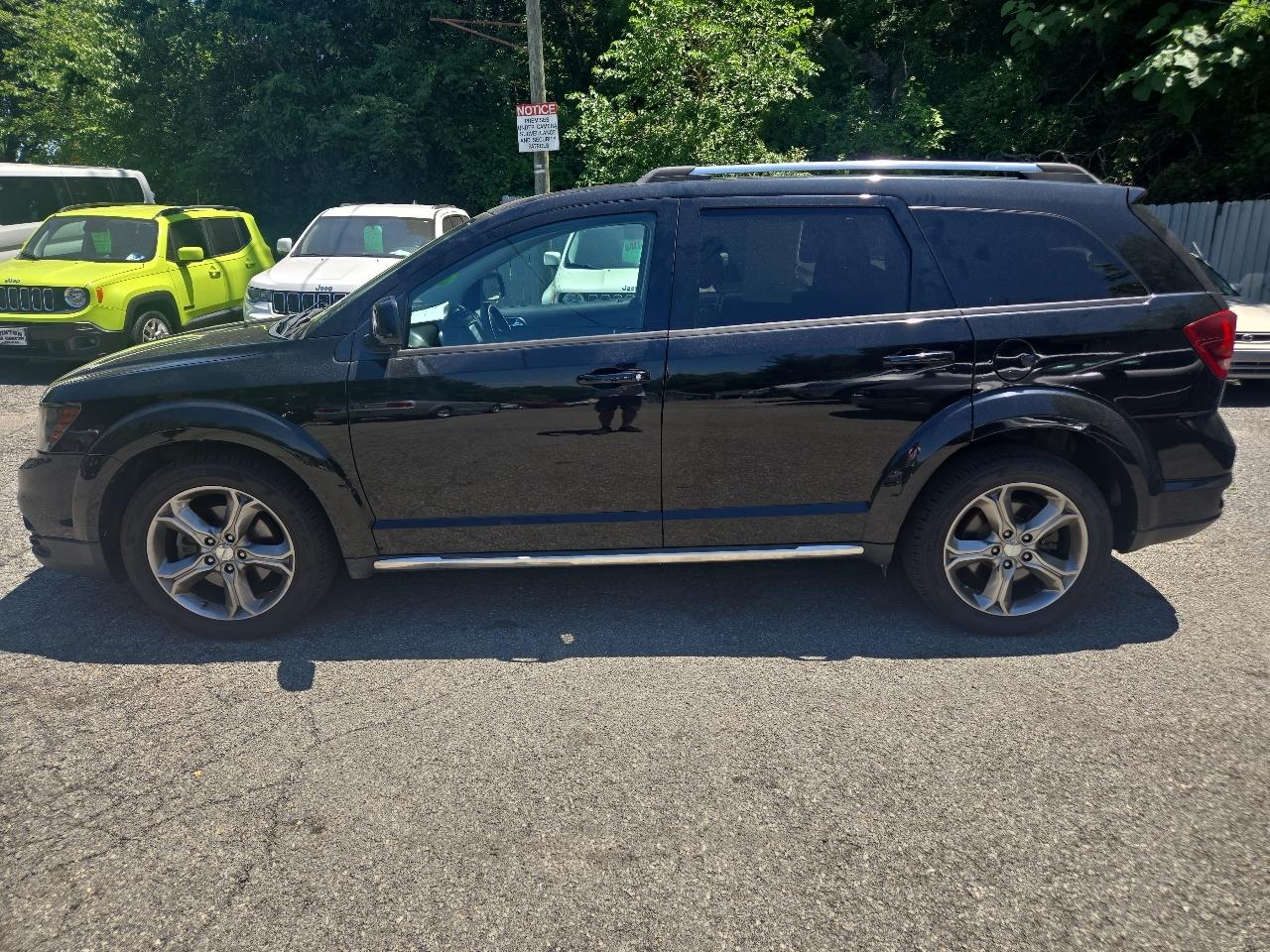 Dodge Journey AWD 4dr Crossroad Plus 2016