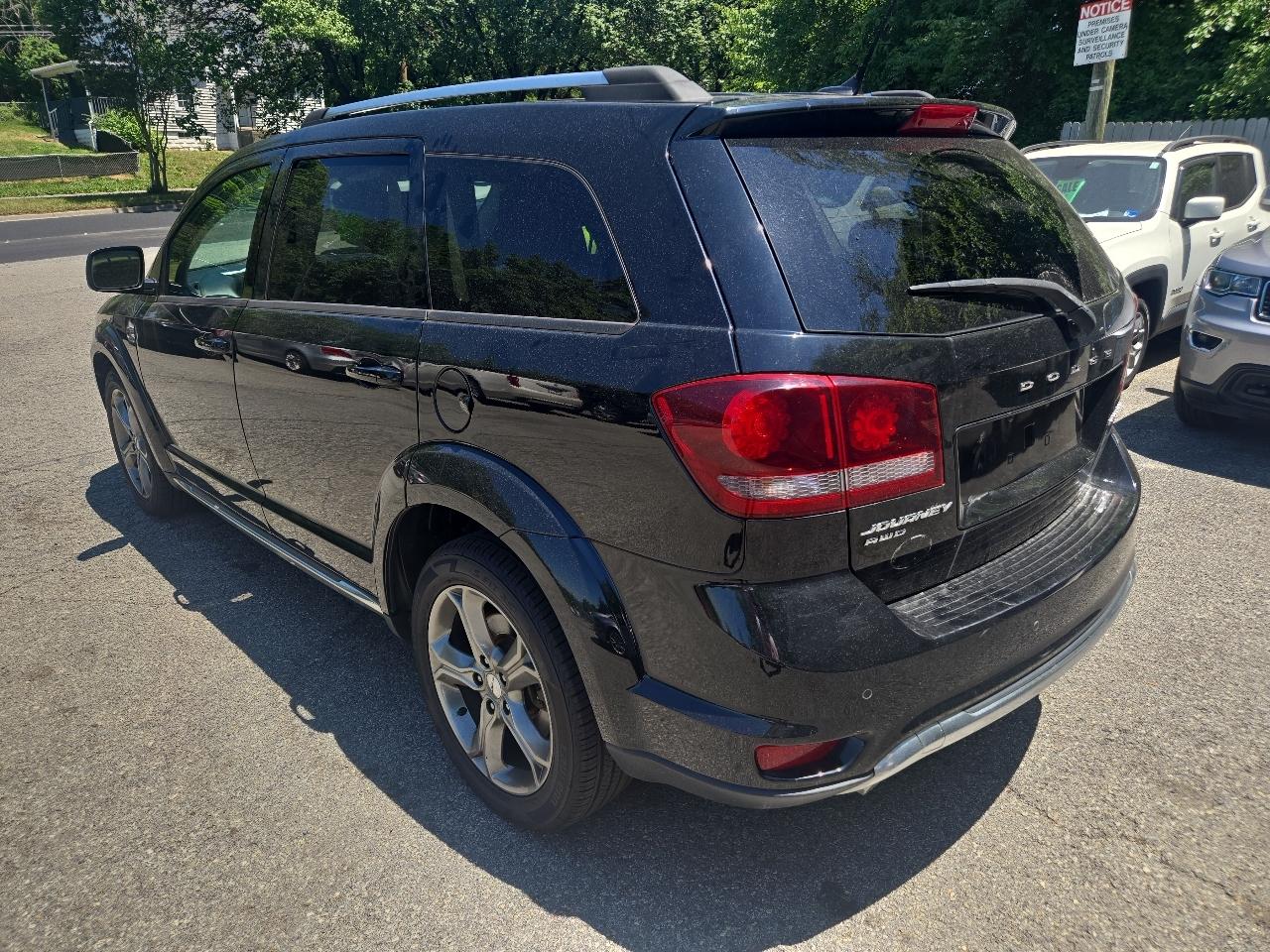 Dodge Journey AWD 4dr Crossroad Plus 2016