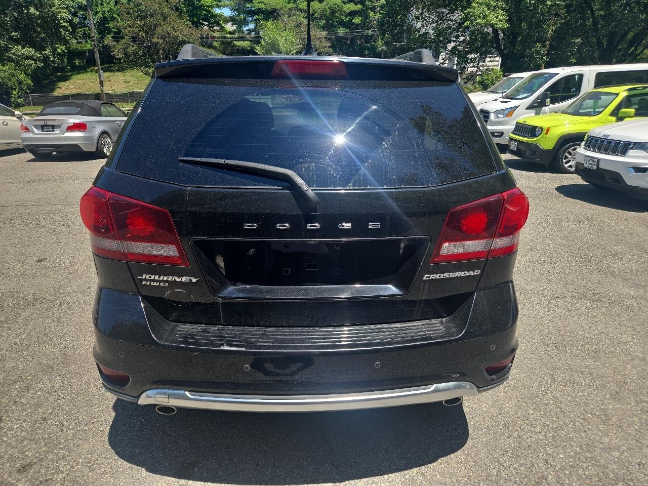 Dodge Journey AWD 4dr Crossroad Plus 2016