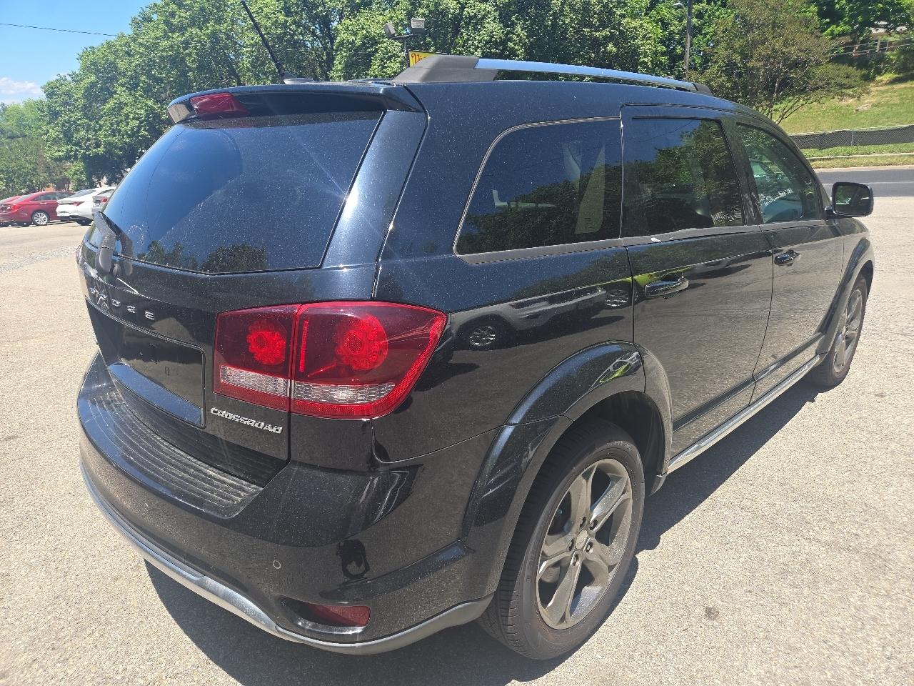 Dodge Journey AWD 4dr Crossroad Plus 2016