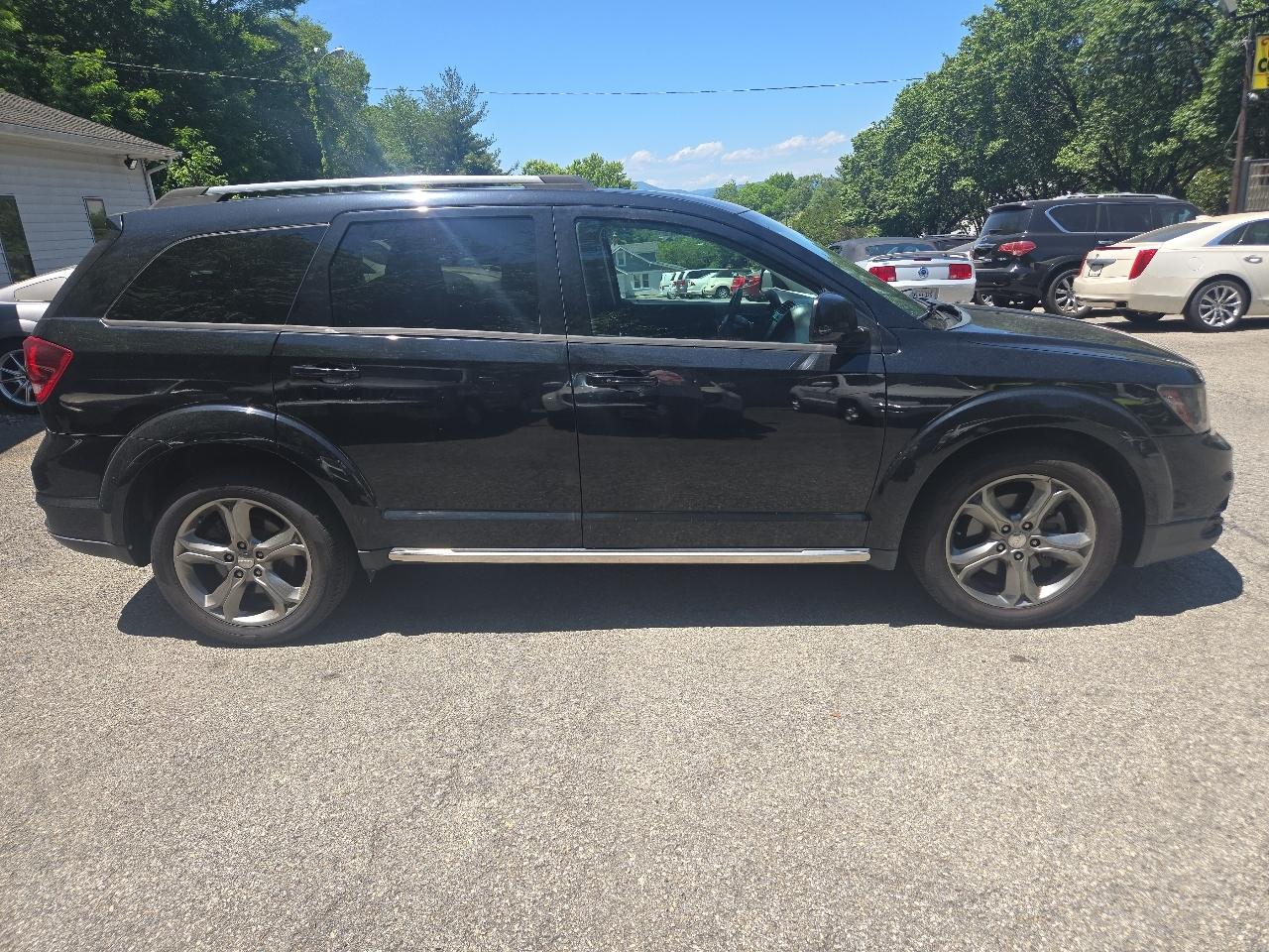 Dodge Journey AWD 4dr Crossroad Plus 2016