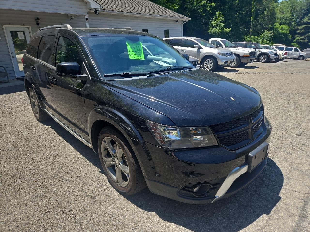 Dodge Journey AWD 4dr Crossroad Plus 2016