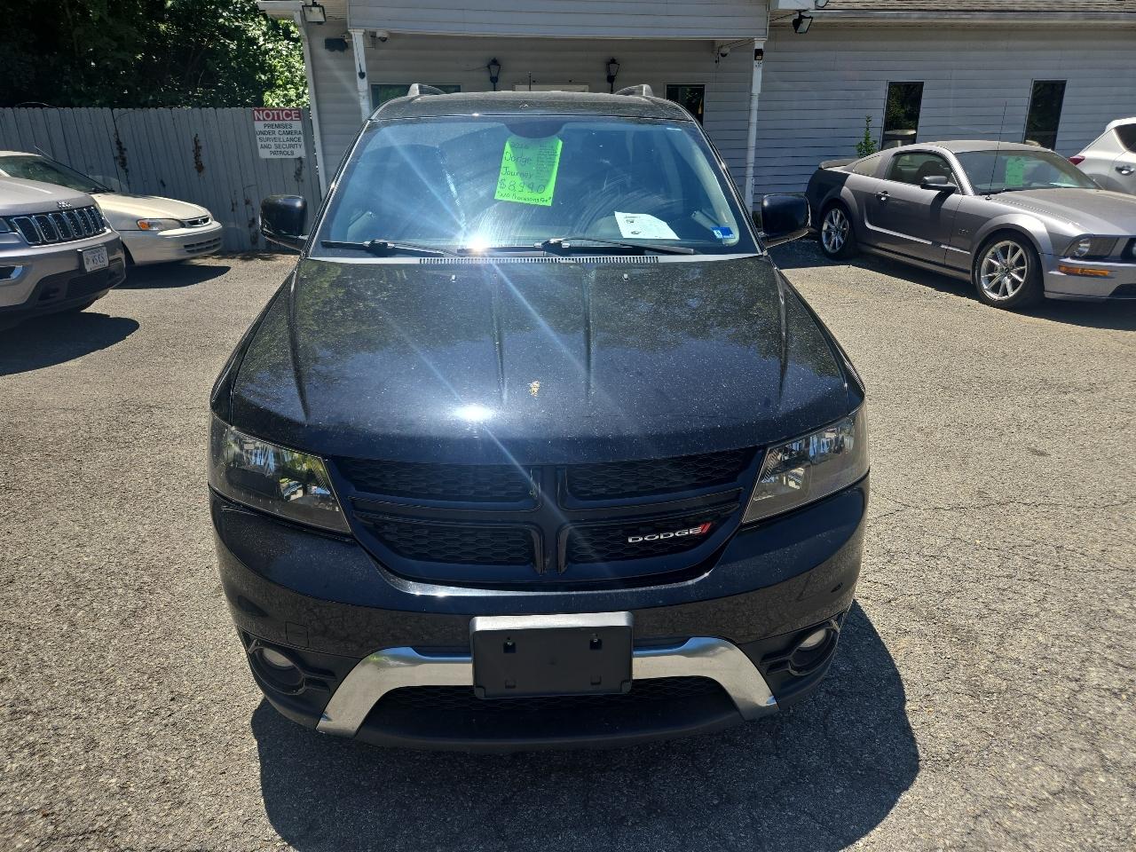 Dodge Journey AWD 4dr Crossroad Plus 2016