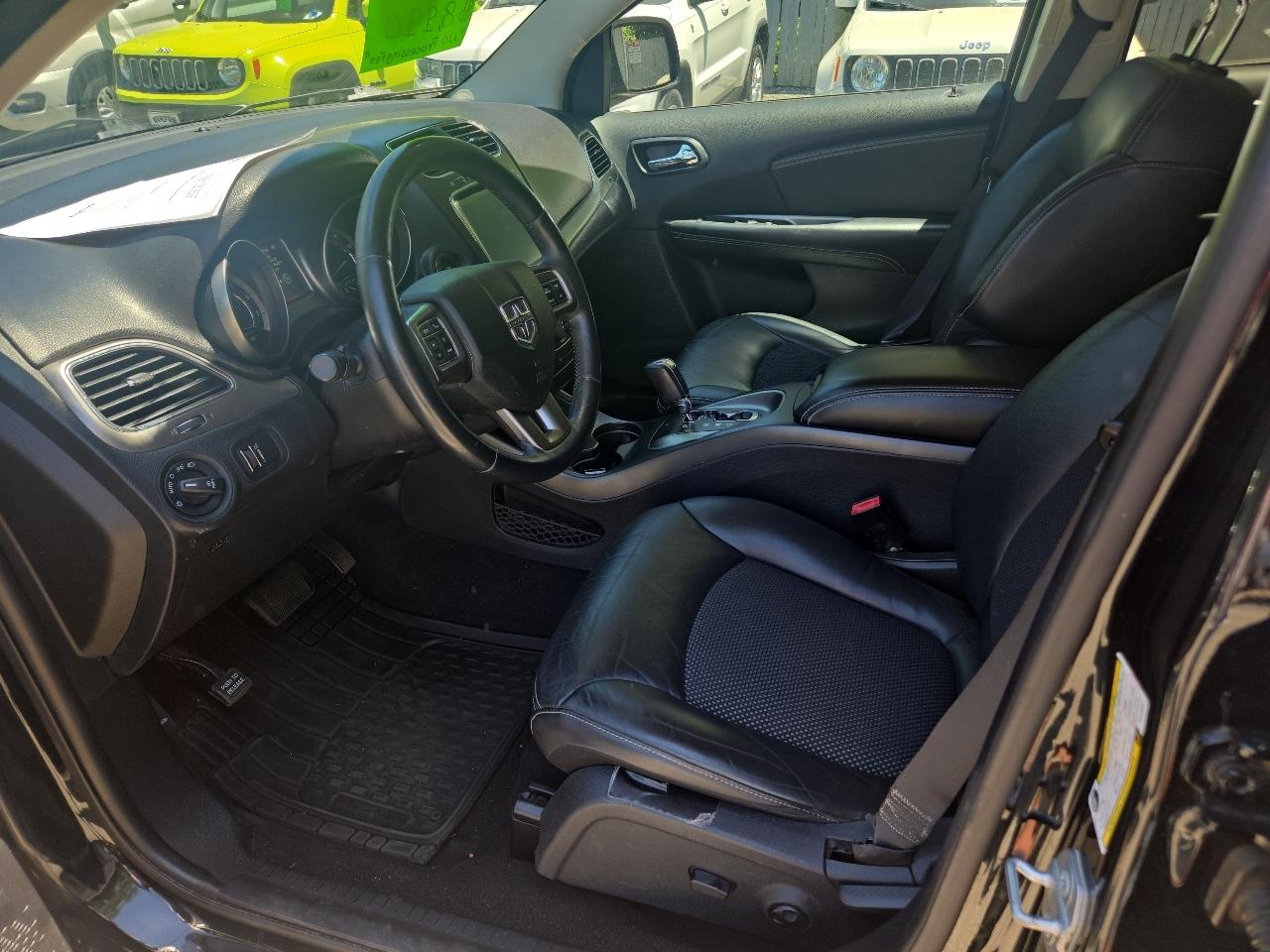 Dodge Journey AWD 4dr Crossroad Plus 2016