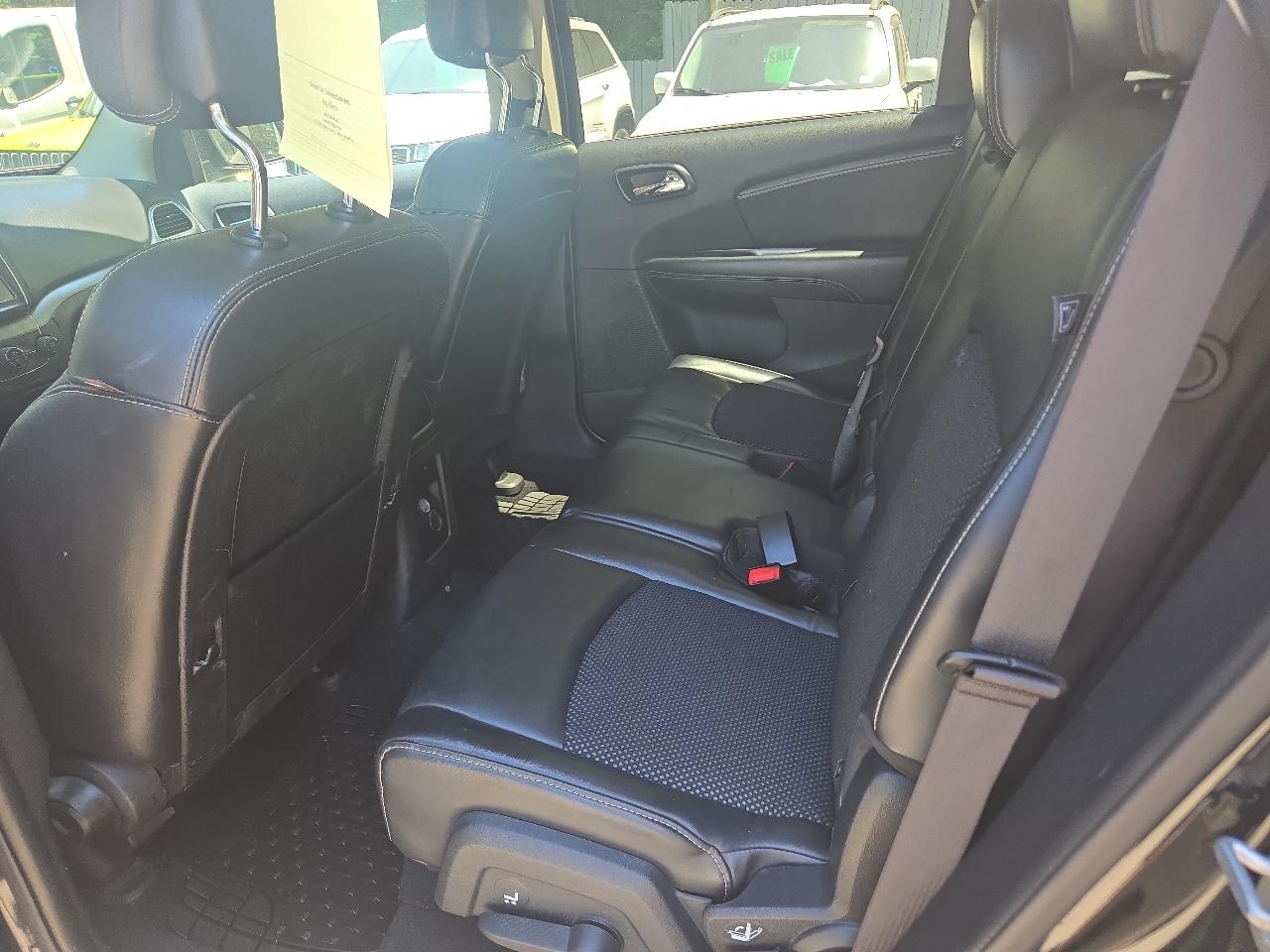 Dodge Journey AWD 4dr Crossroad Plus 2016