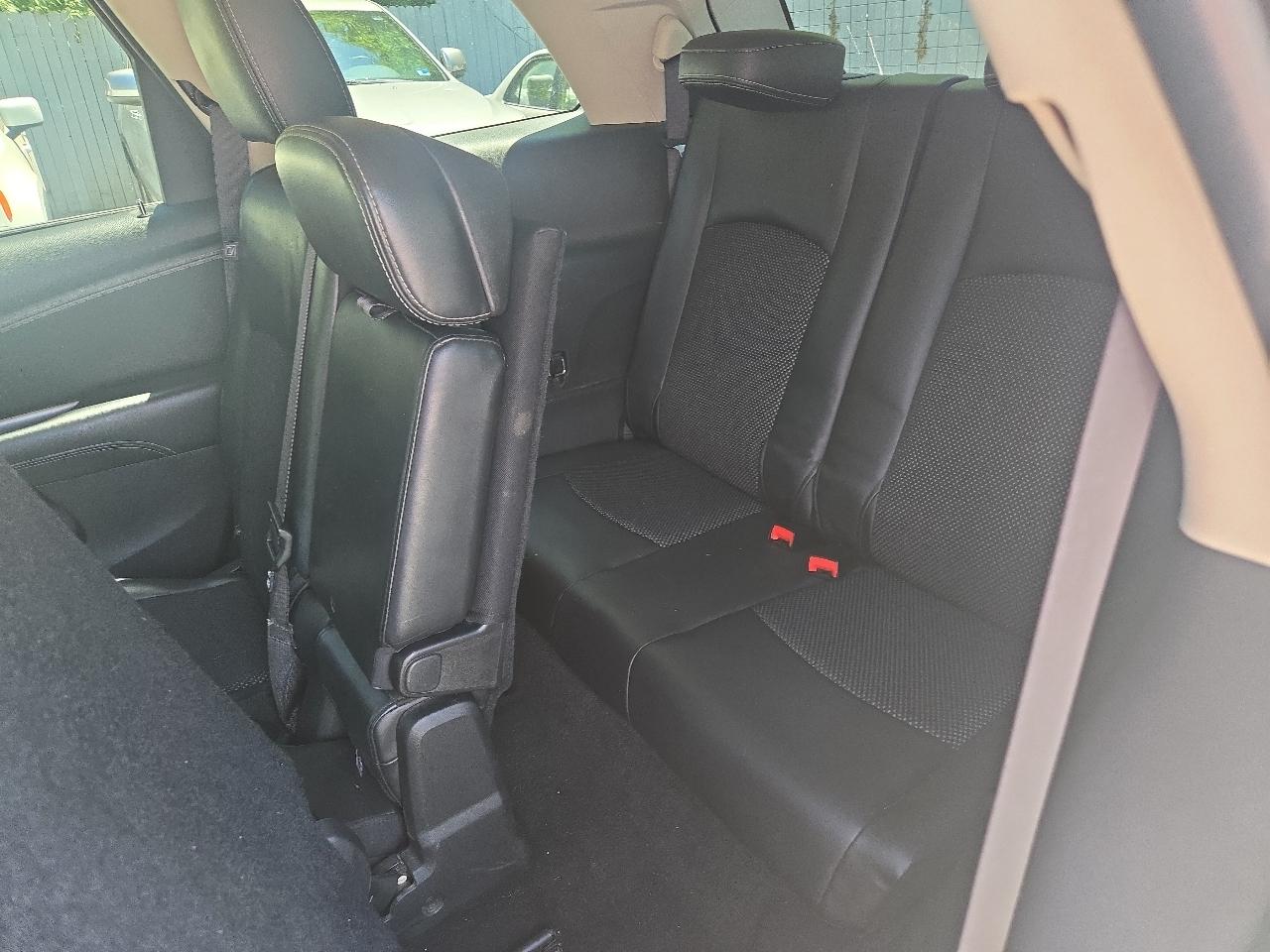 Dodge Journey AWD 4dr Crossroad Plus 2016