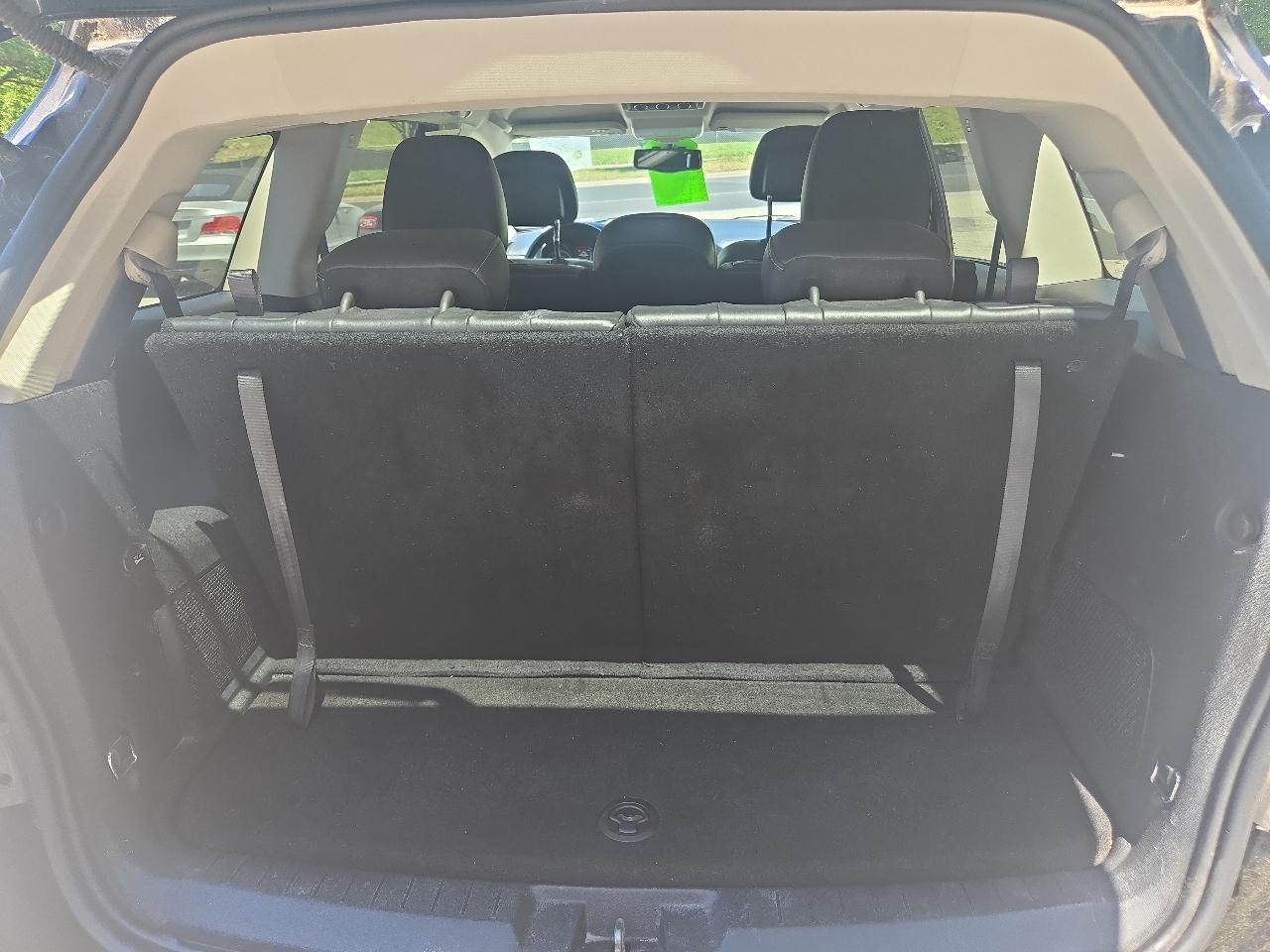 Dodge Journey AWD 4dr Crossroad Plus 2016