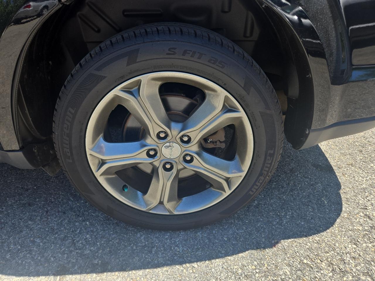 Dodge Journey AWD 4dr Crossroad Plus 2016